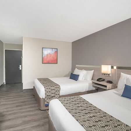 Microtel Inn & Suites By Wyndham נאשוויל מראה חיצוני תמונה