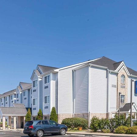 Microtel Inn & Suites By Wyndham נאשוויל מראה חיצוני תמונה