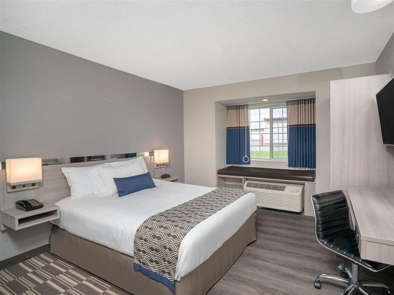 Microtel Inn & Suites By Wyndham נאשוויל מראה חיצוני תמונה