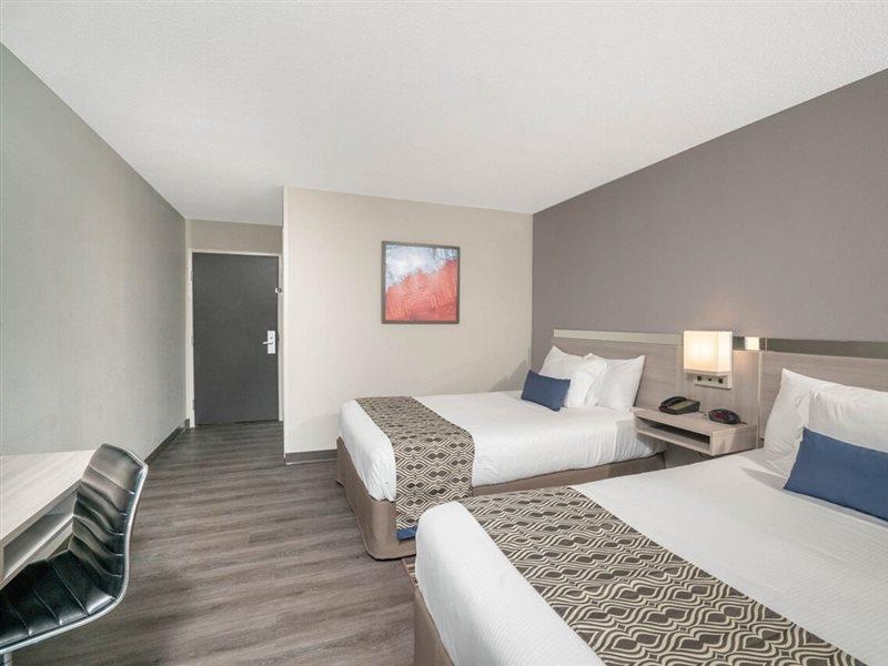 Microtel Inn & Suites By Wyndham נאשוויל מראה חיצוני תמונה