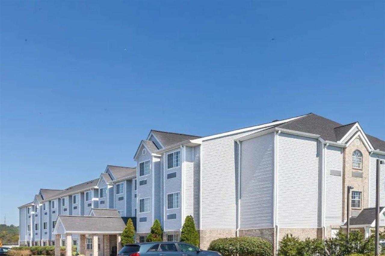 Microtel Inn & Suites By Wyndham נאשוויל מראה חיצוני תמונה