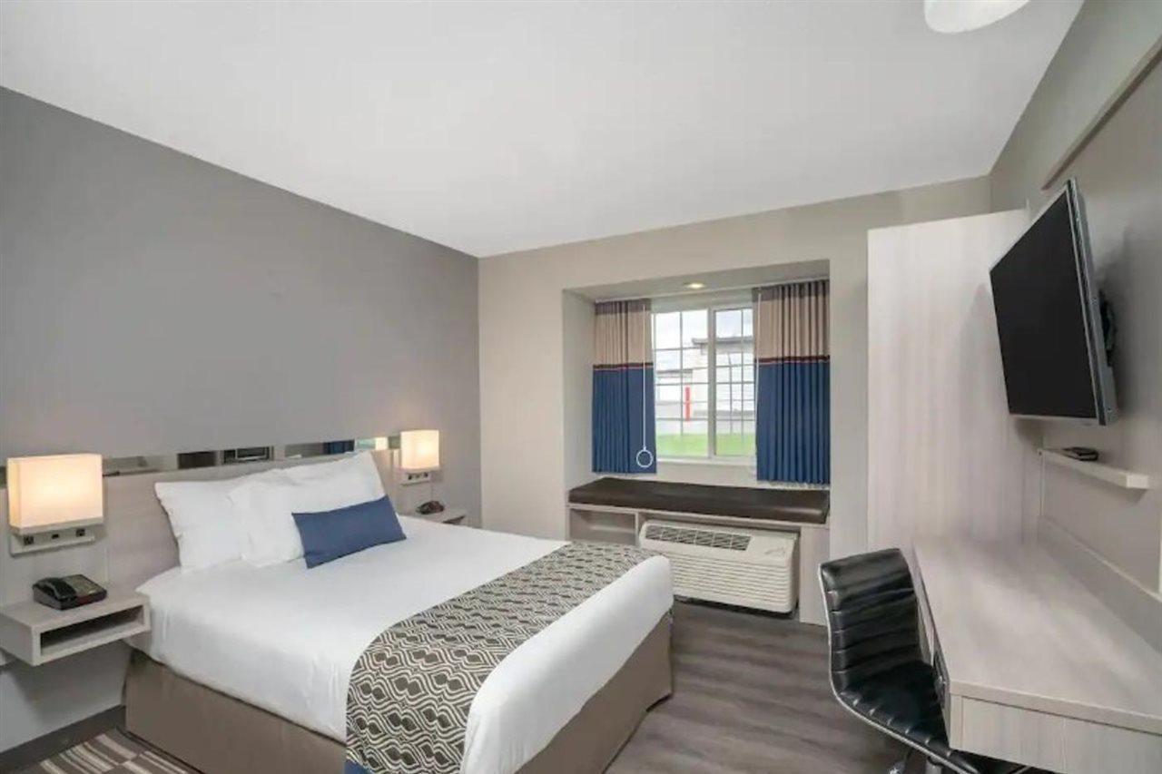 Microtel Inn & Suites By Wyndham נאשוויל מראה חיצוני תמונה