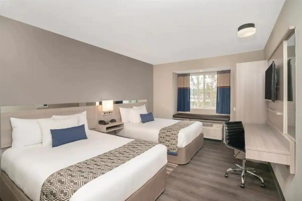 Microtel Inn & Suites By Wyndham נאשוויל מראה חיצוני תמונה