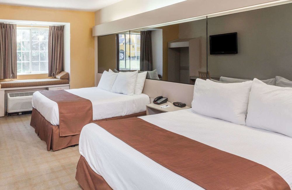 Microtel Inn & Suites By Wyndham נאשוויל מראה חיצוני תמונה