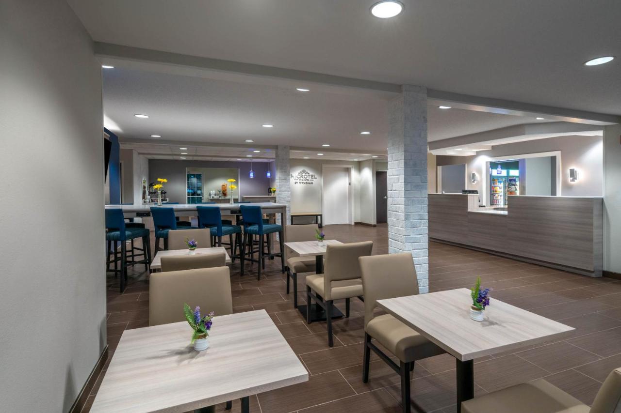 Microtel Inn & Suites By Wyndham נאשוויל מראה חיצוני תמונה