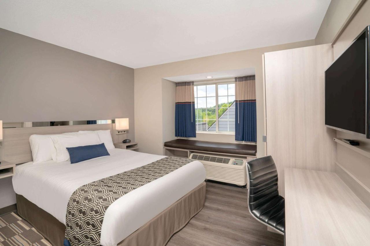 Microtel Inn & Suites By Wyndham נאשוויל מראה חיצוני תמונה