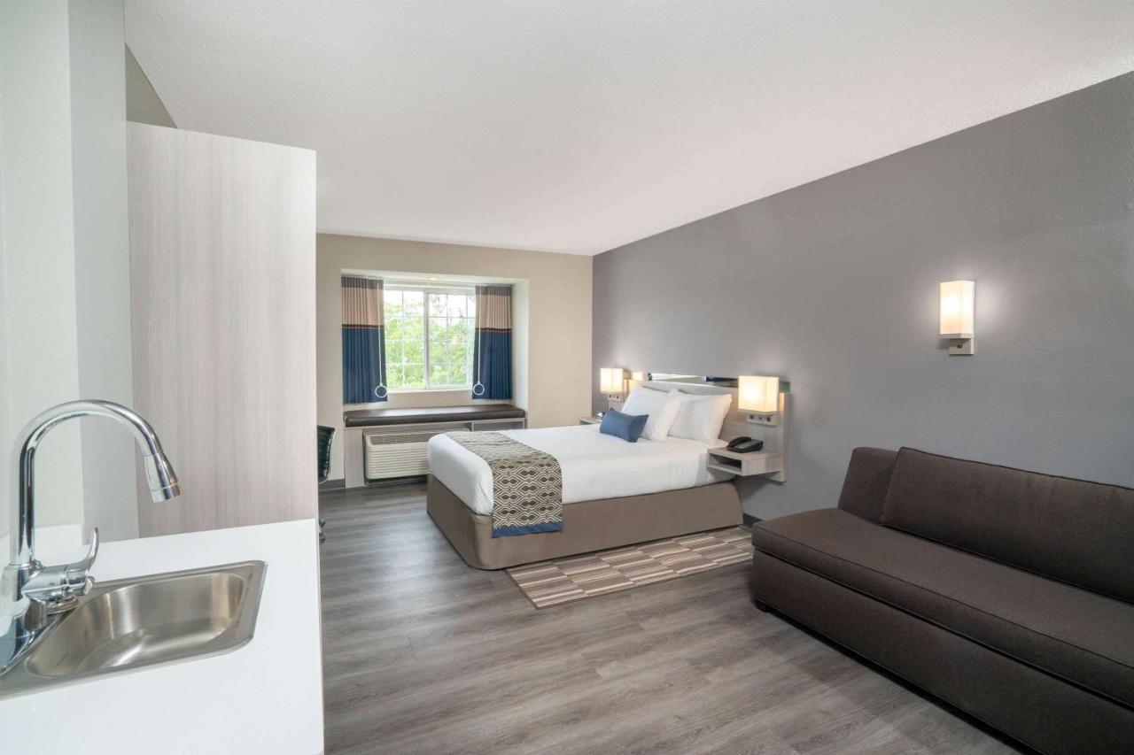Microtel Inn & Suites By Wyndham נאשוויל מראה חיצוני תמונה
