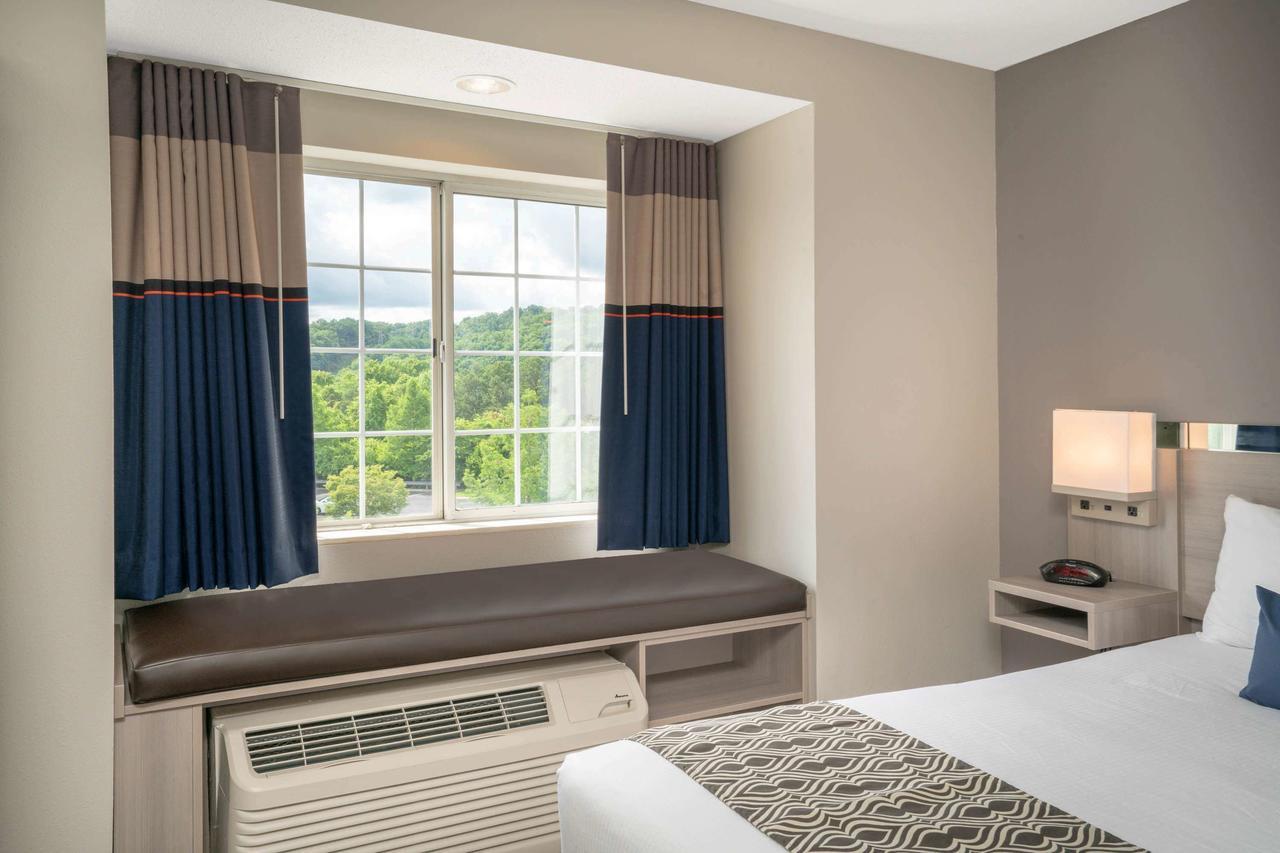 Microtel Inn & Suites By Wyndham נאשוויל מראה חיצוני תמונה