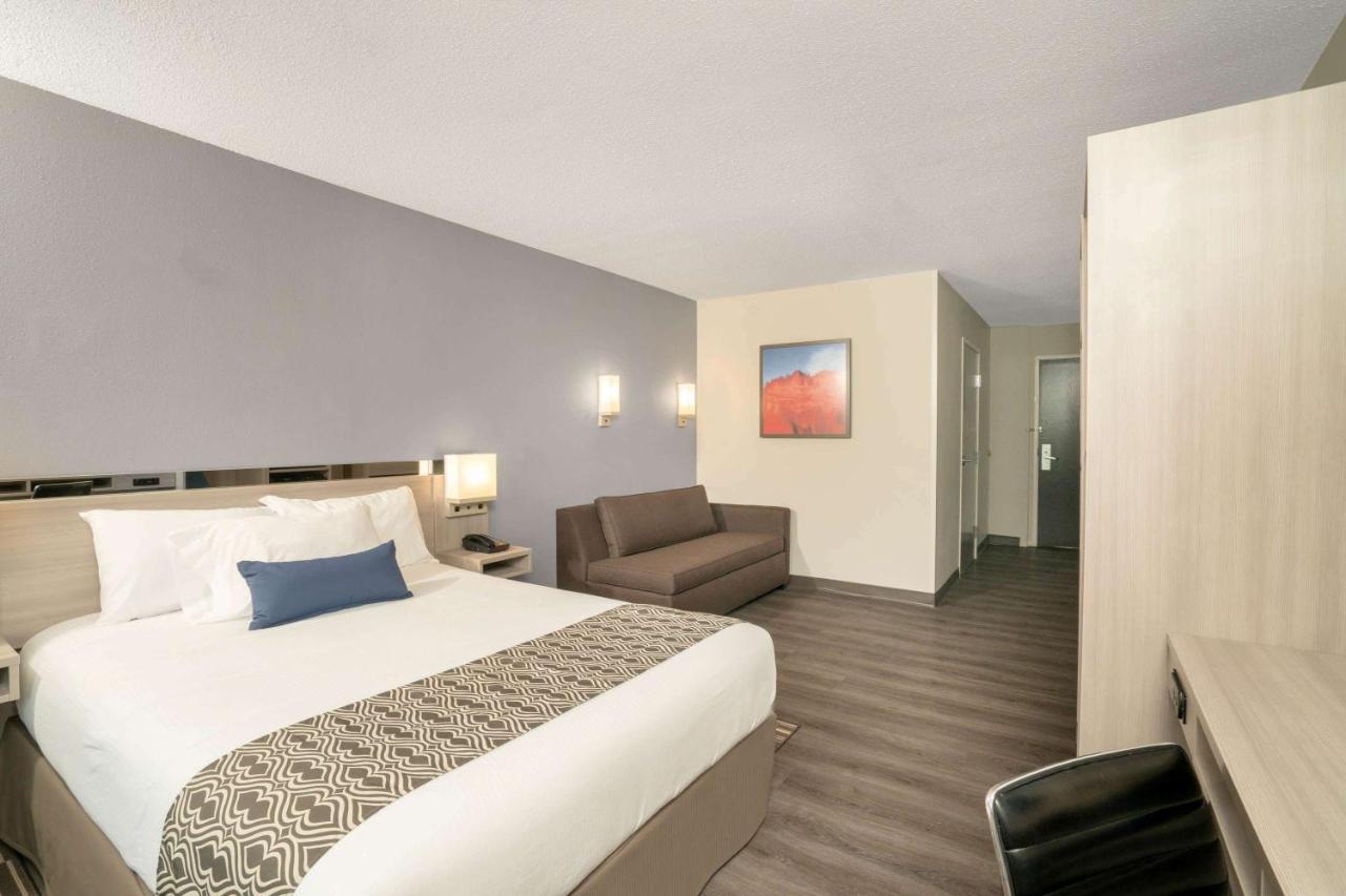 Microtel Inn & Suites By Wyndham נאשוויל מראה חיצוני תמונה