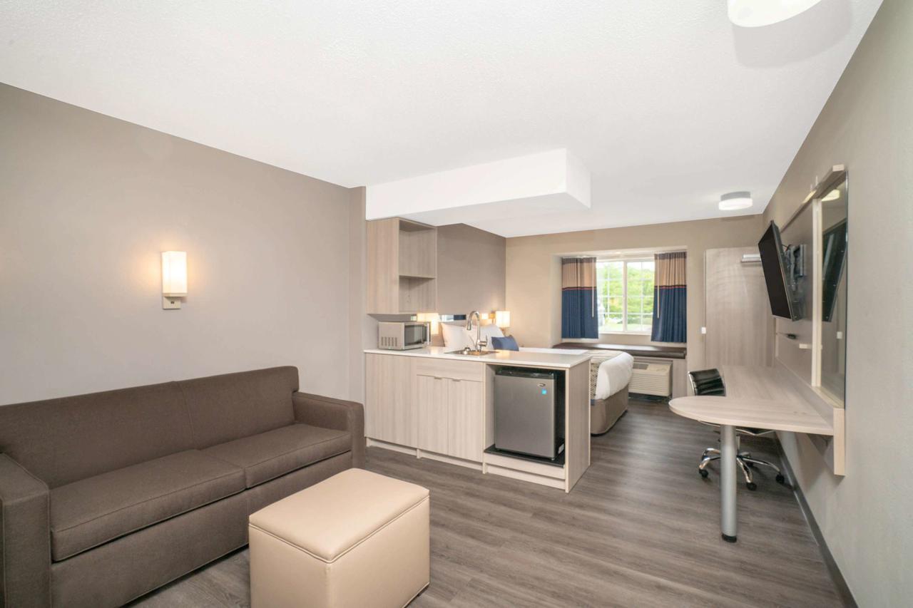 Microtel Inn & Suites By Wyndham נאשוויל מראה חיצוני תמונה