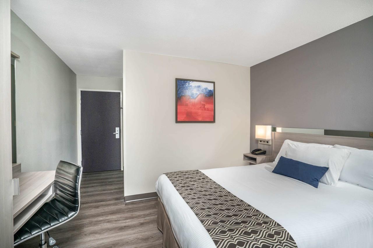 Microtel Inn & Suites By Wyndham נאשוויל מראה חיצוני תמונה