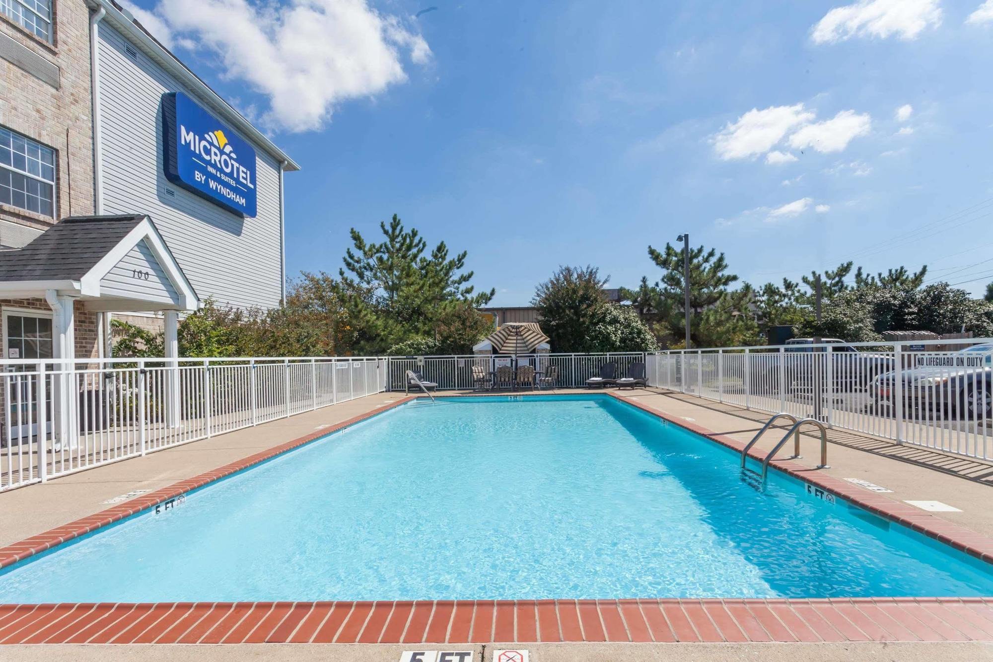 Microtel Inn & Suites By Wyndham נאשוויל מראה חיצוני תמונה