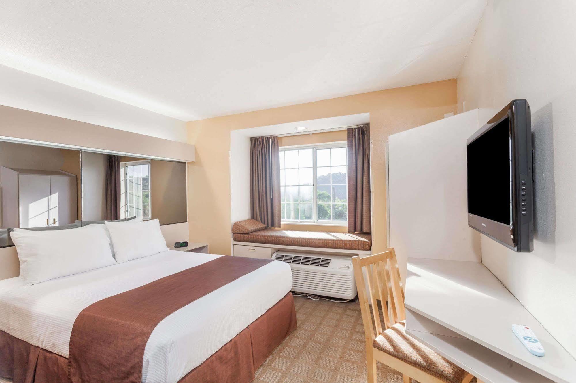 Microtel Inn & Suites By Wyndham נאשוויל מראה חיצוני תמונה