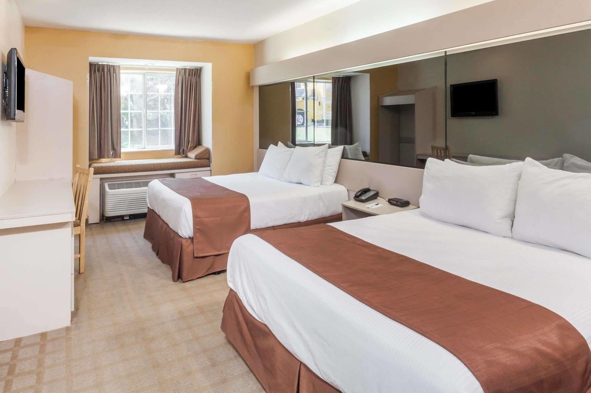 Microtel Inn & Suites By Wyndham נאשוויל מראה חיצוני תמונה