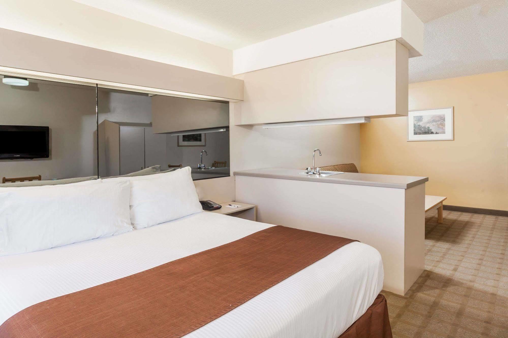 Microtel Inn & Suites By Wyndham נאשוויל מראה חיצוני תמונה