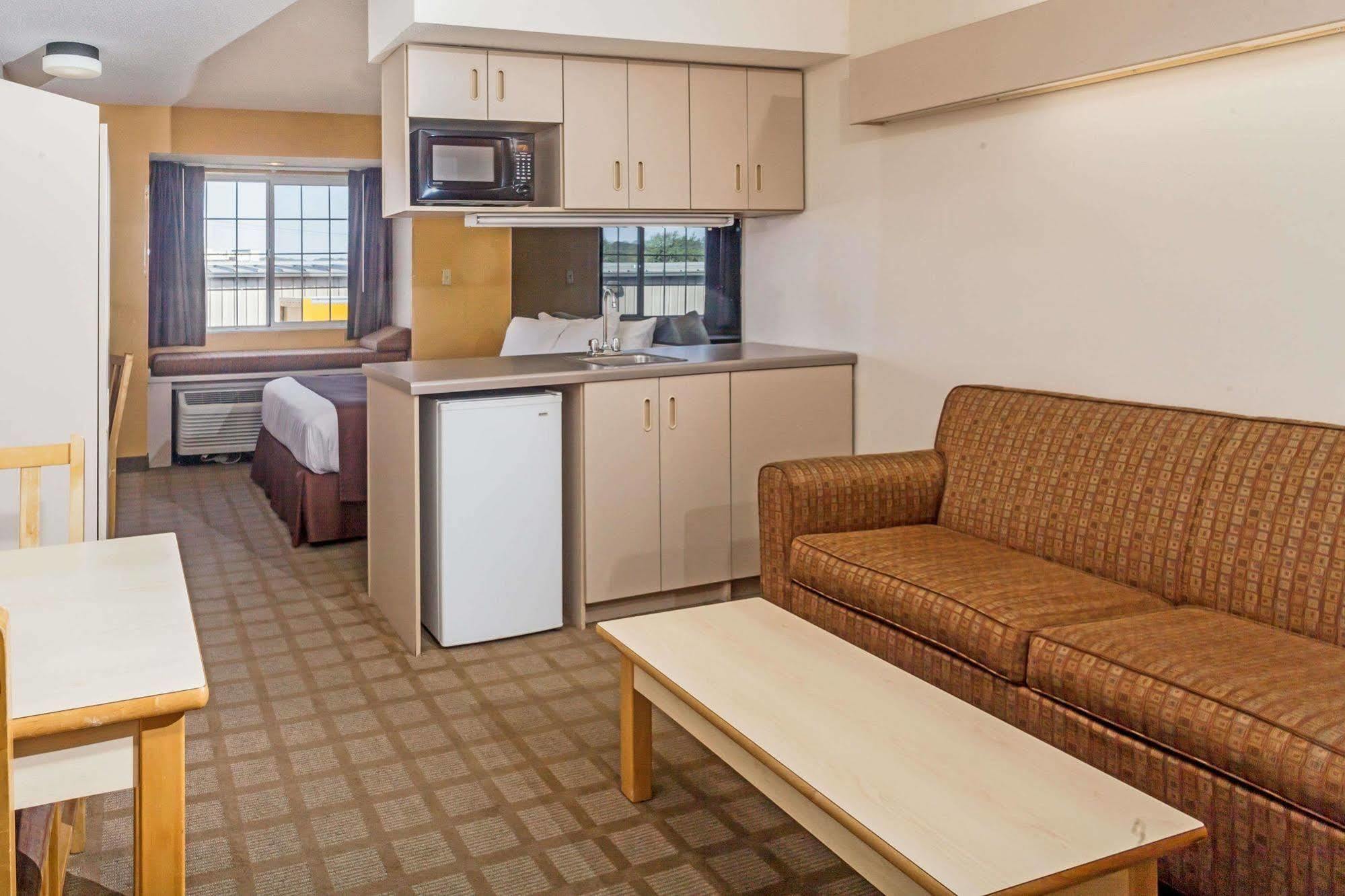 Microtel Inn & Suites By Wyndham נאשוויל מראה חיצוני תמונה