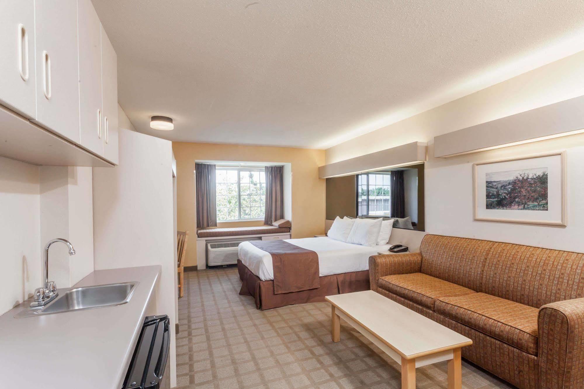 Microtel Inn & Suites By Wyndham נאשוויל מראה חיצוני תמונה