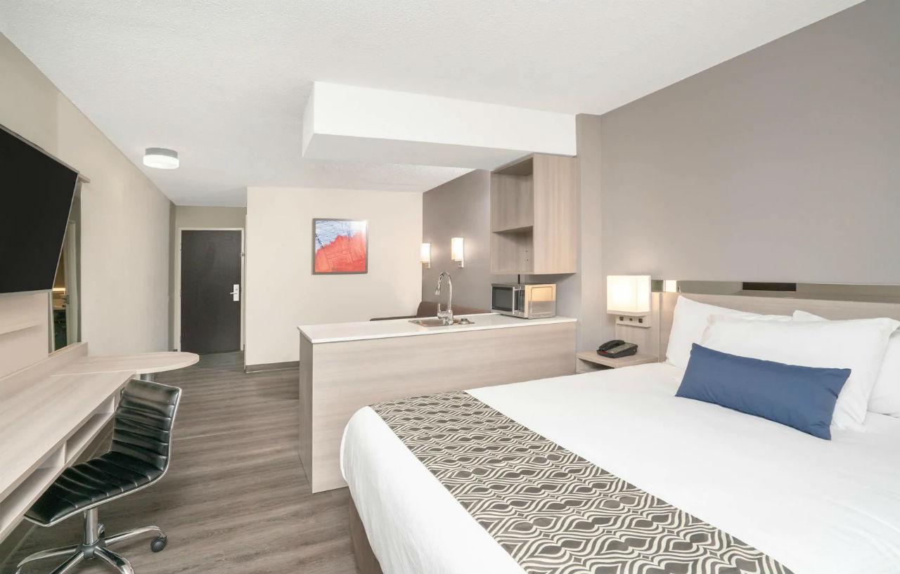 Microtel Inn & Suites By Wyndham נאשוויל מראה חיצוני תמונה