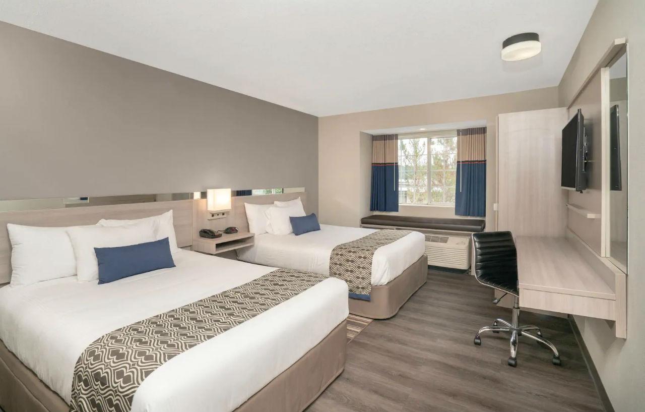 Microtel Inn & Suites By Wyndham נאשוויל מראה חיצוני תמונה
